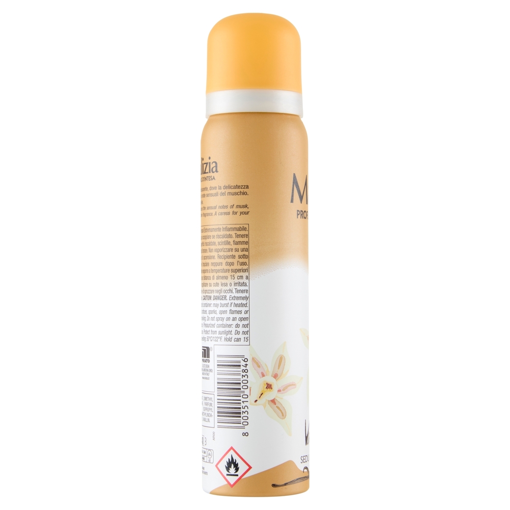 Malizia Profumo d'Intesa Vanilla Seduction Parfum Deodorant 100 mL